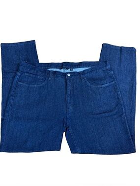 Radmor Five-O Stretch Denim Jeans Rinse Men's Size 38 Cotton RMPB10005 RSE Golf